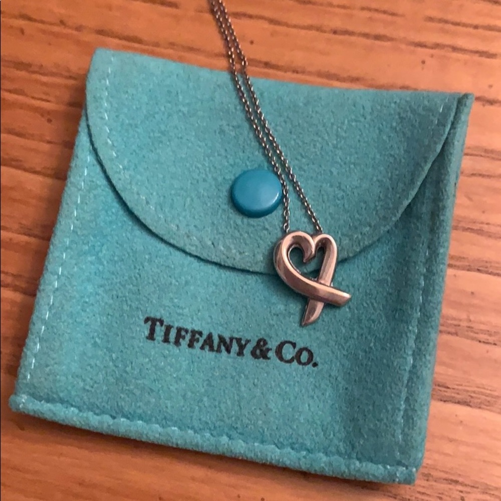 Tiffany necklace
